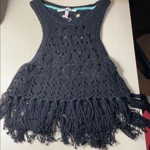 Victoria’s Secret crop top